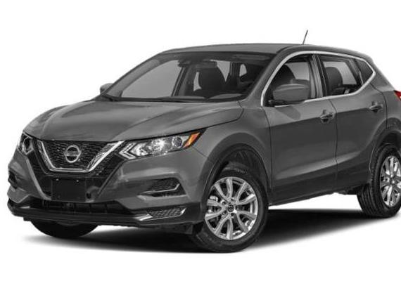 NISSAN ROGUE SPORT 2022 JN1BJ1AV1NW582607 image